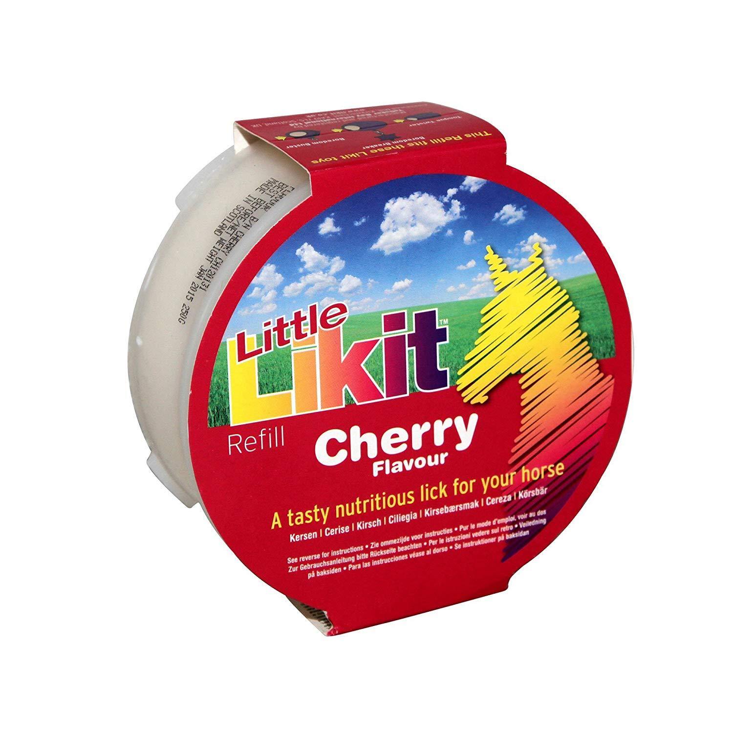 Little Likit Recharge 250g - SHOP HORSE